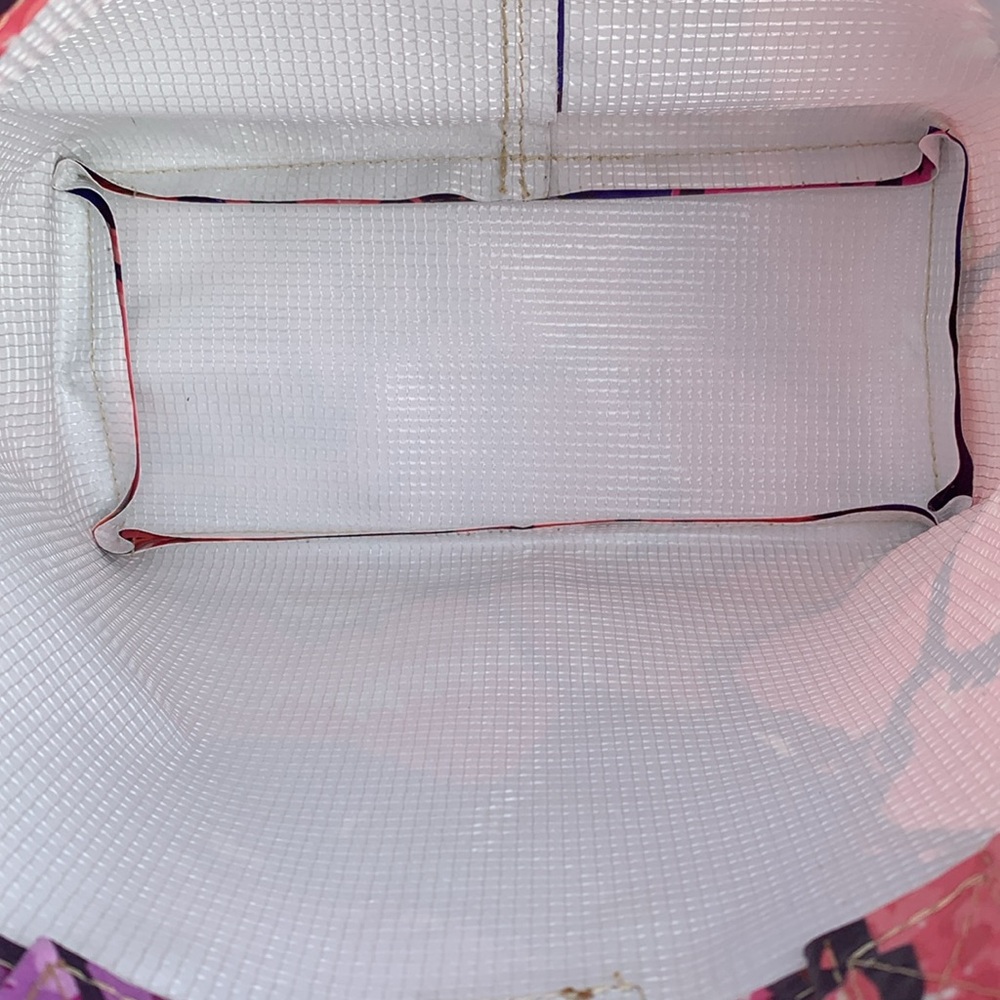 Consuela Multicolor Floral Tote - Picture 9 of 16